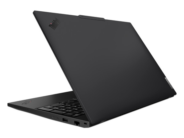 Laptop Lenovo Thinkpad T16 G3:
Procesador Intel Core Ultra 7 155U (hasta 4.80 GHz),
Memoria de 16GB DDR5,
SSD de 512GB,
Pantalla de 16