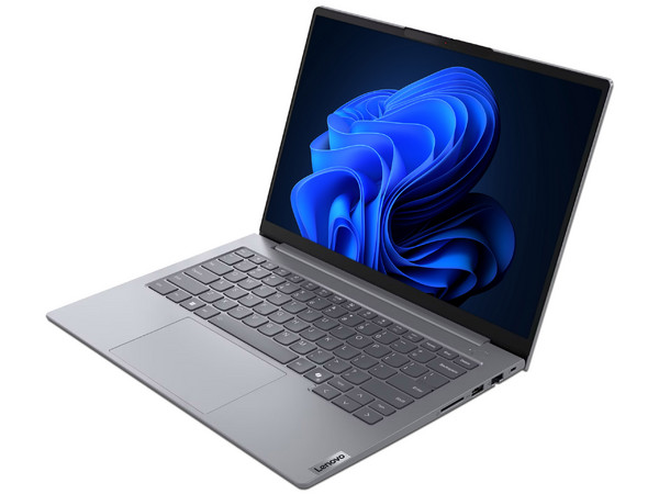 Laptop Lenovo ThinkBook 14 G7: 
Procesador AMD Ryzen 5 7535HS (hasta 4.55 GHz), 
Memoria de 16GB DDR5, 
SSD de 512GB, 
Pantalla de 14