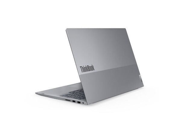 Laptop Lenovo ThinkBook 16 G7: 
Procesador AMD Ryzen 7 7735HS (hasta 4.75 GHz), 
Memoria de 16GB DDR5, 
SSD de 512GB, 
Pantalla de 16