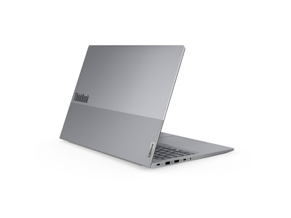 Laptop Lenovo ThinkBook 16 G7: 
Procesador AMD Ryzen 7 7735HS (hasta 4.75 GHz), 
Memoria de 16GB DDR5, 
SSD de 512GB, 
Pantalla de 16