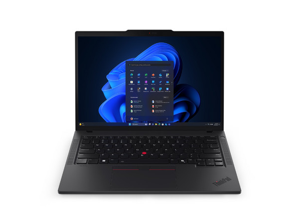 Laptop LENOVO ThinkPad T14 G6:
- Procesador Intel Core Ultra 7 255H (hasta 5.1 GHz),
- Memoria de 32GB DDR5,
- SSD de 1TB,
- Pantalla de 14