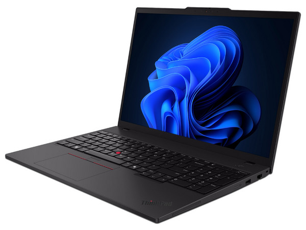 Laptop Lenovo ThinkPad T16 Gen 4: 
Procesador Intel Core Ultra 7 255H (hasta 5.1 GHz), 
Memoria de 32GB DDR5, 
SSD de 1TB, 
Pantalla de 16