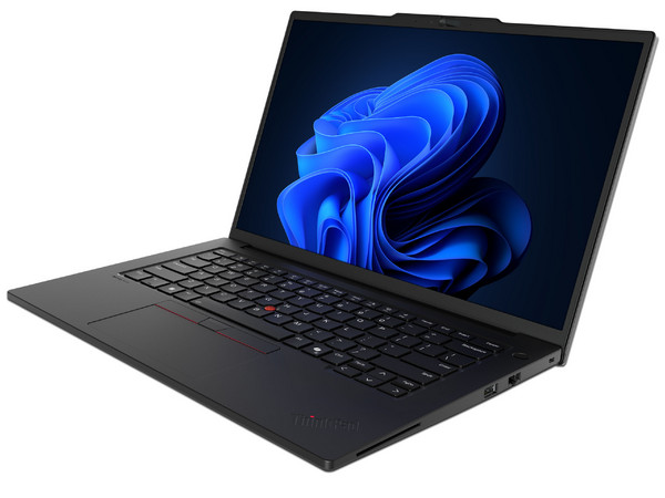 Laptop Lenovo ThinkPad P14s G6:
Procesador Intel Core Ultra 7 255H (hasta 5.1 GHz),
Memoria de 16GB DDR5,
SSD de 512GB,
Pantalla de 14
