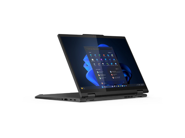 Laptop Lenovo ThinkPad T14s: 
Procesador Intel Core Ultra 7 255U (hasta 5.2 GHz), 
Memoria de 16GB LPDDR5, 
SSD de 512GB, 
Pantalla de 14