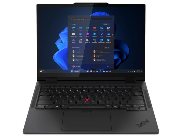 Laptop Lenovo ThinkPad T14s: 
Procesador Intel Core Ultra 7 255U (hasta 5.2 GHz), 
Memoria de 16GB LPDDR5, 
SSD de 512GB, 
Pantalla de 14