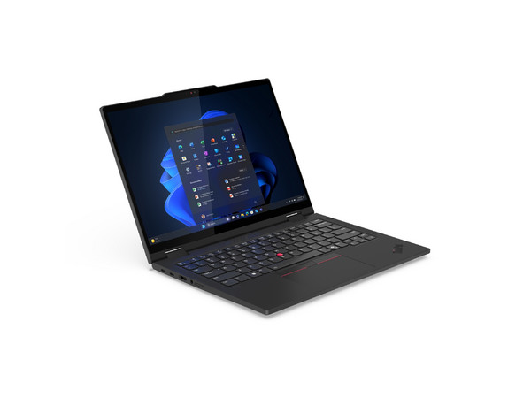 Laptop Lenovo ThinkPad T14s: 
Procesador Intel Core Ultra 7 255U (hasta 5.2 GHz), 
Memoria de 16GB LPDDR5, 
SSD de 512GB, 
Pantalla de 14