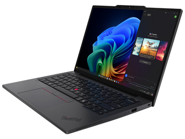 Laptop Lenovo ThinkPad X13 G6:
Procesador AMD Ryzen 7 AI Pro 350 (hasta 5.0 GHz),
Memoria de 32GB LPDDR5,
SSD de 1TB,
Pantalla de 13.3