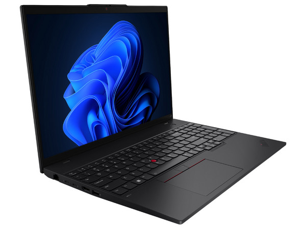 Laptop Lenovo ThinkPad L16 G2:
Procesador Intel Core Ultra 7 255U (hasta 5.2 GHz),
Memoria de 16GB DDR5,
SSD de 512GB,
Pantalla de 16