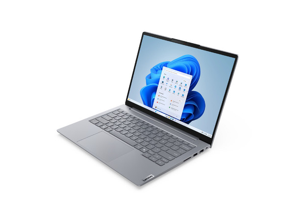 Laptop Lenovo ThinkBook 14 G8: 
Procesador Intel Core 5 210H (hasta 4.8 GHz), 
Memoria de 16GB DDR5, 
SSD de 1TB, 
Pantalla de 14