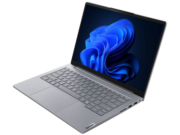 Laptop Lenovo ThinkBook 14 G8: 
Procesador Intel Core 5 210H (hasta 4.8GHz), 
Memoria 16GB DDR5, 
SSD de 512GB, 
Pantalla de 14