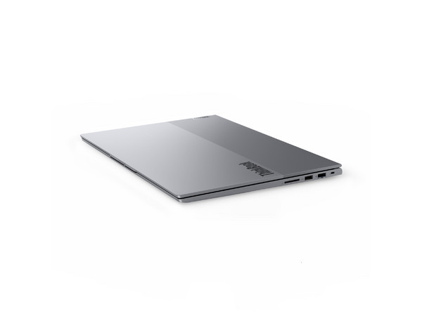 Laptop Lenovo ThinkBook 16: 
Procesador Intel Core 5 210H (hasta 4.8 GHz), 
Memoria de 16GB DDR5, 
SSD de 512GB, 
Pantalla de 16