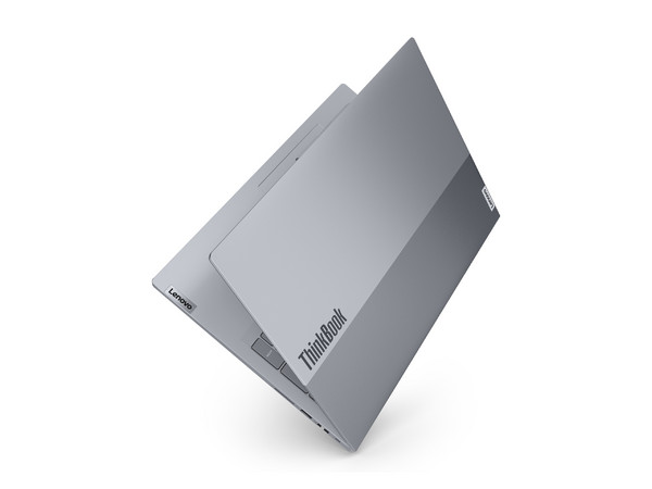 Laptop Lenovo ThinkBook 16: 
Procesador Intel Core 5 210H (hasta 4.8 GHz), 
Memoria de 16GB DDR5, 
SSD de 512GB, 
Pantalla de 16