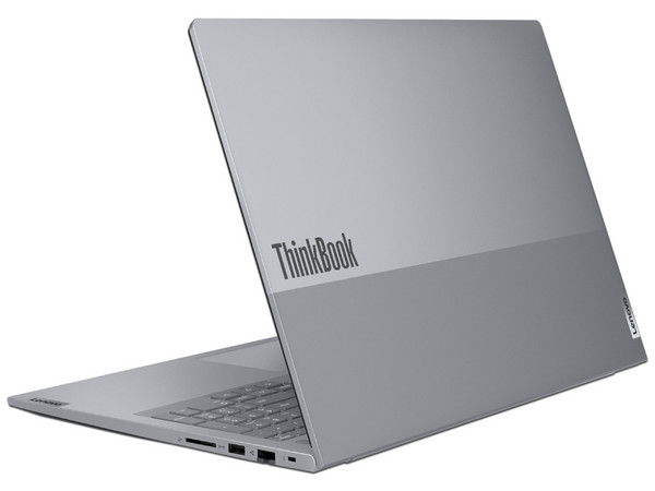 Laptop Lenovo ThinkBook 16 G8:
Procesador Intel Core i7 240H (hasta 5.2 GHz),
Memoria de 16GB SSD de 512GB,
Pantalla de 16