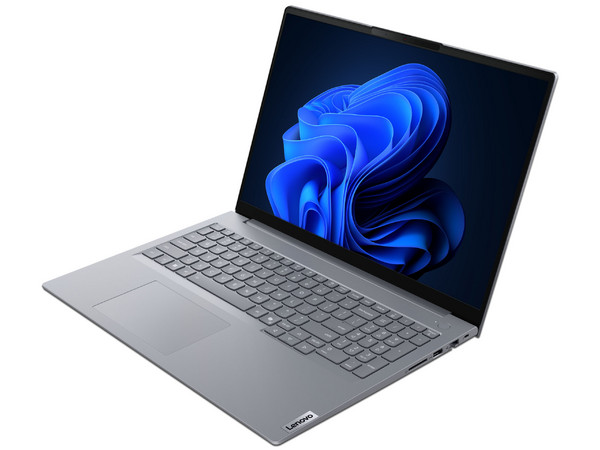 Laptop Lenovo ThinkBook 16 G8:
Procesador Intel Core i7 240H (hasta 5.2 GHz),
Memoria de 16GB SSD de 512GB,
Pantalla de 16