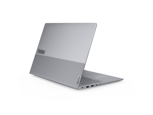 Laptop Lenovo ThinkBook 16 G8 IAL: 
Procesador Intel Core Ultra 5 225U (hasta 4.8 GHz), 
Memoria de 16GB DDR5, 
SSD de 512GB, 
Pantalla de 16