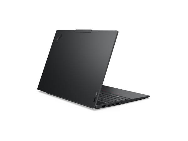 Laptop Lenovo ThinkPad E16 Gen 3: 
Procesador Intel Core Ultra 7 255H (hasta 5.1 GHz), 
Memoria de 32GB DDR5, 
SSD de 512GB, 
Pantalla de 16