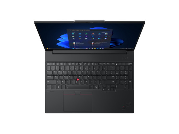 Laptop Lenovo ThinkPad E16 Gen 3: 
Procesador AMD Ryzen 5 220 (hasta 4.9 GHz), 
Memoria de 32GB DDR5, 
SSD de 1TB, 
Pantalla de 16