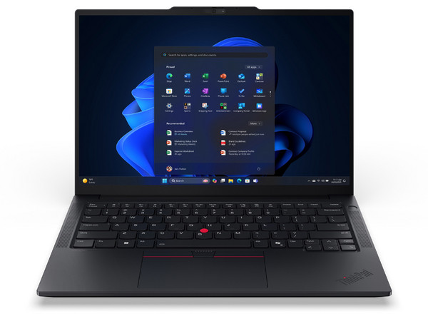 Laptop Lenovo ThinkPad E14 Gen 7: 
Procesador AMD Ryzen 7 250 (hasta 5.1 GHz), 
Memoria de 32GB DDR5, 
SSD de 1TB, 
Pantalla de 14