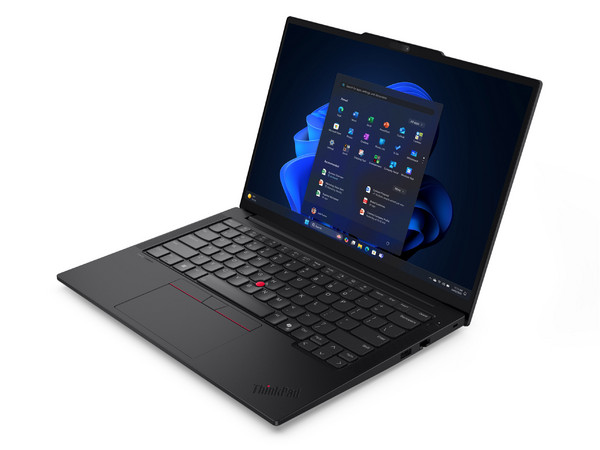 Laptop Lenovo ThinkPad E14 Gen 7: 
Procesador AMD Ryzen 7 250 (hasta 5.1 GHz), 
Memoria de 32GB DDR5, 
SSD de 1TB, 
Pantalla de 14