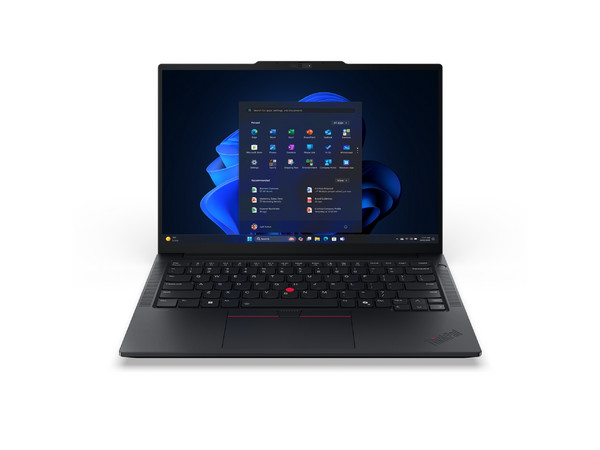 Laptop Lenovo ThinkPad E14 Gen 7: 
Procesador AMD Ryzen 7 250 (hasta 5.1 GHz), 
Memoria de 32GB DDR5,
SSD de 1TB, 
Pantalla de 14