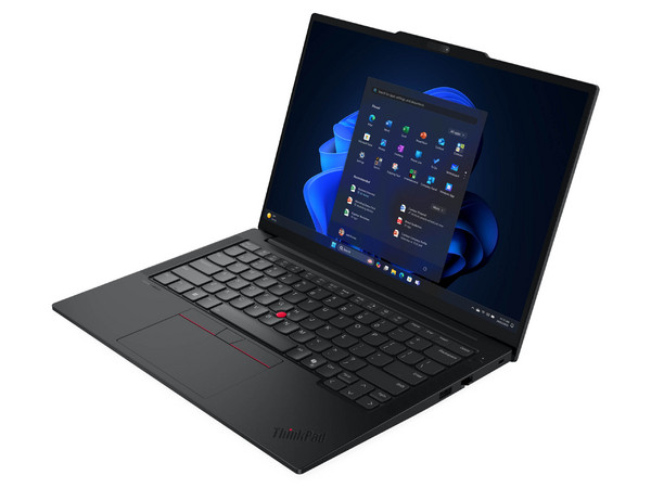 Laptop Lenovo ThinkPad E14 G7:
Procesador Intel Core Ultra 7 258V (hasta 4.8 GHz),
Memoria de 32GB LPDDR5,
SSD de 512GB,
Pantalla IPS de 14