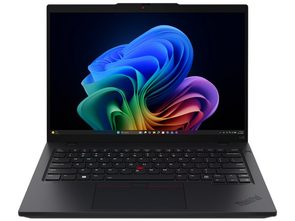 Laptop Lenovo ThinkPad L14 Gen 7: 
Procesador Intel Core Ultra 7 355 (hasta 4.7 GHz), 
Memoria de 16GB DDR5, 
SSD de 512GB,
Pantalla de 14