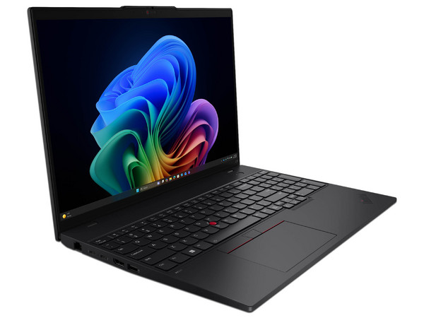 Laptop Lenovo ThinkPad L16 Gen 3: 
Procesador Intel Core Ultra 7 355 (hasta 4.7 GHz), 
Memoria 16GB DDR5, 
SSD de 512GB,
Pantalla de 16