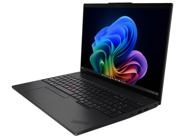 Laptop Lenovo ThinkPad L16 Gen 3: 
Procesador Intel Core Ultra 7 355 (hasta 4.7 GHz), 
Memoria 16GB DDR5, 
SSD de 512GB,
Pantalla de 16