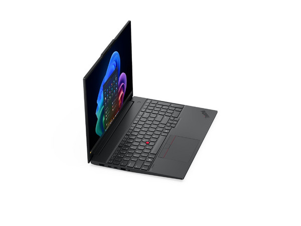 Laptop Lenovo ThinkPad E16 Gen 4: 
Procesador Intel Core 5 320 (hasta 4.6 GHz), 
Memoria de 16GB DDR5, 
SSD de 512GB, 
Pantalla de 16