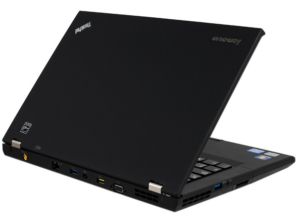 Laptop Lenovo ThinkPad T430S:
Procesador Core i5-3320M (hasta 3.3 GHz) 3ra Generación,
Memoria de 4GB DDR3, Disco Duro de 180 GB SSD,
Pantalla LCD HD de 14