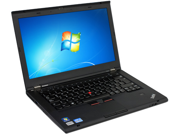 Laptop Lenovo ThinkPad T430S:
Procesador Core i5-3320M (hasta 3.3 GHz) 3ra Generación,
Memoria de 4GB DDR3, Disco Duro de 180 GB SSD,
Pantalla LCD HD de 14