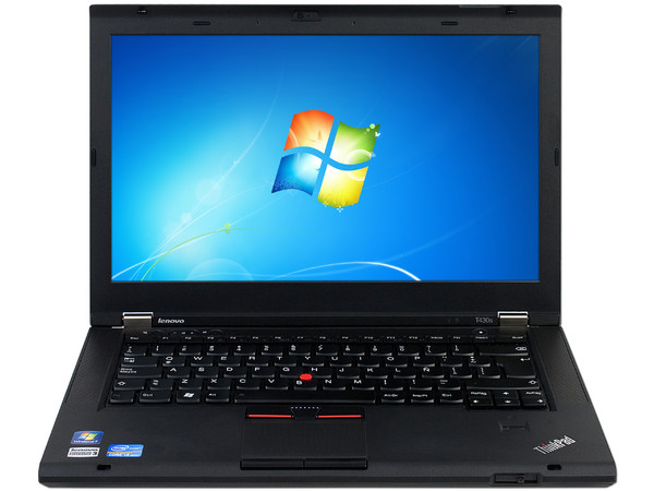 Laptop Lenovo ThinkPad T430S:
Procesador Core i5-3320M (hasta 3.3 GHz) 3ra Generación,
Memoria de 4GB DDR3, Disco Duro de 180 GB SSD,
Pantalla LCD HD de 14