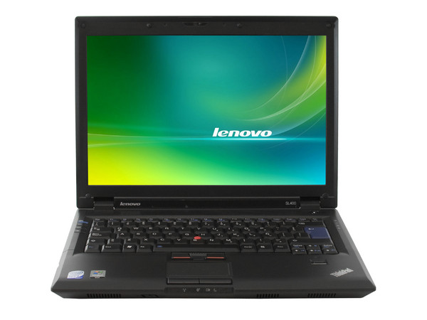 Portátil Lenovo ThinkPad SL400 (27434DS):
Procesador Intel Core 2 Duo T5670 (1,80GHz),
Memoria de 512MB DDR II, Disco Duro de 160GB,
Pantalla de 14.1