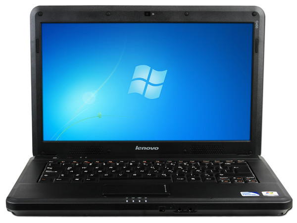 Laptop Lenovo G450 (2949-DSS):
Procesador Intel Pentium T4400 (2.20 GHz),
Memoria de 2GB DDR3, Disco Duro de 250GB,
Pantalla de 14