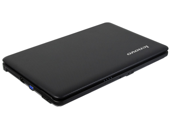 Laptop Lenovo G450 (2949-DSS):
Procesador Intel Pentium T4400 (2.20 GHz),
Memoria de 2GB DDR3, Disco Duro de 250GB,
Pantalla de 14