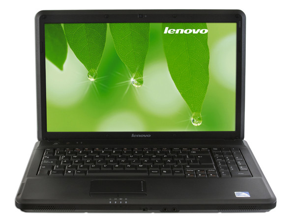 Laptop Lenovo G550 (295888S):
Procesador Intel Celeron 900 (2.2GHz),
Memoria de 1GB DDR3, Disco Duro de 160GB,
Pantalla de 15.6