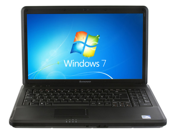Laptop Lenovo G550 (2958J4S):
Procesador Intel Celeron T3000 (1.8 GHz),
Memoria de 2GB DDR3, Disco Duro de 250GB,
Pantalla de 15.6