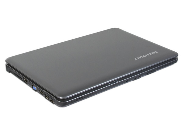 Laptop Lenovo G550 (2958RGS):
Procesador Intel Core 2 Duo T6500 (2.1 GHz),
Memoria de 3GB DDR3, Disco Duro de 320GB,
Pantalla de 15.6