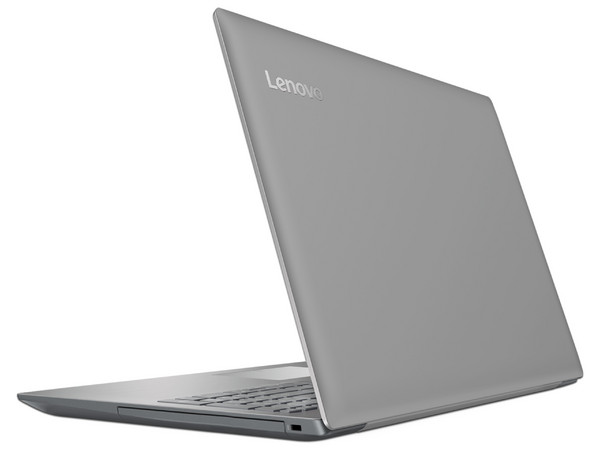 Laptop Lenovo Ideapad 320-15IKB:
Procesador Intel Core i5 8250U (hasta 3.40 GHz),
Memoria de 4GB DDR4,
Disco Duro de 1TB,
Pantalla de 15