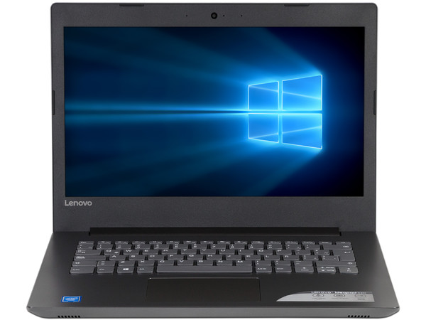 Laptop Lenovo Ideapad 320-14IAP:
Procesador Intel Celeron N 3350 (hasta 2.40 GHz),
Memoria de 4GB DDR3L,
Disco Duro de 500GB,
Pantalla de 14