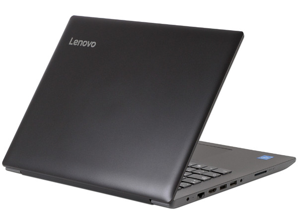 Laptop Lenovo Ideapad 320-14IAP:
Procesador Intel Celeron N 3350 (hasta 2.40 GHz),
Memoria de 4GB DDR3L,
Disco Duro de 500GB,
Pantalla de 14
