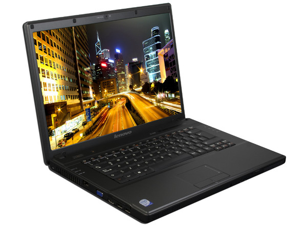 Portátil Lenovo Serie 3000 N500 (4233-3QS):
Procesador Intel Core 2 Duo T5800 (2.0 GHz),
Memoria de 1GB DDR II, Disco Duro de 250GB,
Pantalla de 15.4