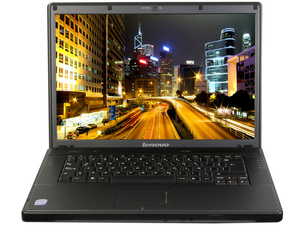 Portátil Lenovo Serie 3000 N500 (4233-3QS):
Procesador Intel Core 2 Duo T5800 (2.0 GHz),
Memoria de 1GB DDR II, Disco Duro de 250GB,
Pantalla de 15.4