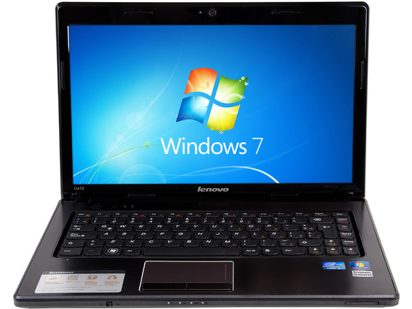 Laptop Lenovo Essential G470 (43282BS):
Procesador Intel Core i3-2310M (2.1GHz),
Memoria de 3GB DDR3, Disco Duro de 320GB,
Video Intel HD Graphics, Super Multi DVD±R/RW DL, 
Pantalla LED HD de 14.1