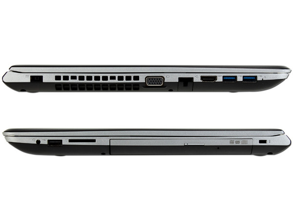 Laptop Lenovo Ideapad 500-15ACZ:
Procesador AMD A10 8700P (hasta 3.20 GHz),
Memoria de 16GB DDR3L,
Disco Duro de 1TB,
Pantalla de 15.6