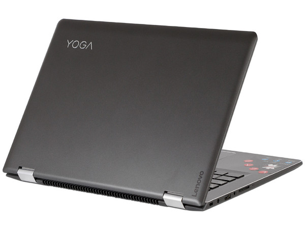 Laptop Lenovo Yoga 510-14AST:
Procesador AMD A9 9410 (hasta 3.50 GHz),
Memoria de 8GB DDR4,
Disco Duro de 500GB,
Pantalla de 14