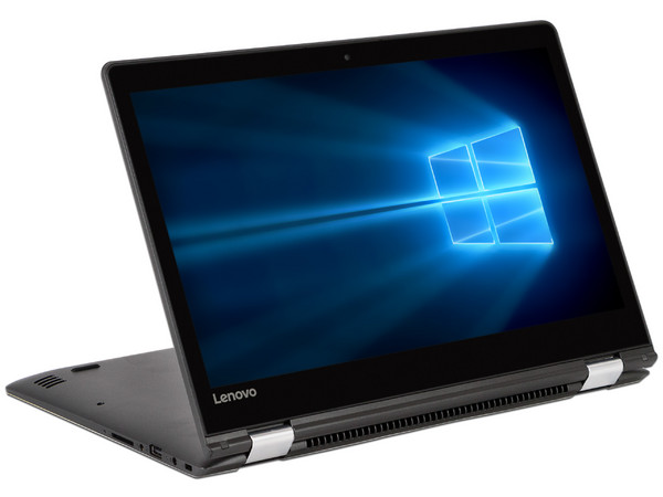Laptop Lenovo Yoga 510-14AST:
Procesador AMD A9 9410 (hasta 3.50 GHz),
Memoria de 8GB DDR4,
Disco Duro de 500GB,
Pantalla de 14