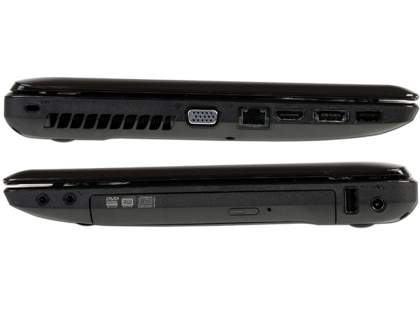 Laptop Lenovo IdeaPad Z370 (20099):
Procesador Intel Core i3-2310M (2.10GHz),
Memoria de 4GB DDR3, Disco Duro de 500GB,
Video Intel HD Graphics, Super Multi DVD±R/RW DL, 
Pantalla LED HD de 13.3