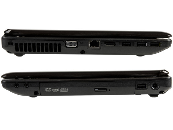 Laptop Lenovo Essential G470gh (5930-4793):
Procesador Intel Pentium B940 (2.0GHz),
Memoria de 4GB DDR3, Disco Duro de 500GB,
Video Intel HD Graphics, Pantalla LED HD de 14