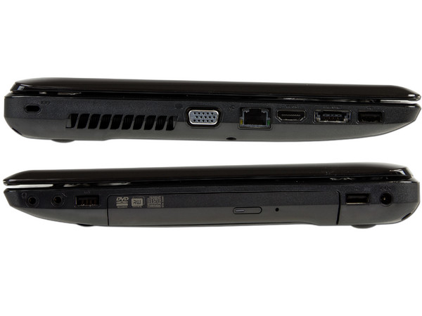 Laptop Lenovo ideapad Z470 (59302529):
Procesador Intel Core i5-2410M (2.3 GHz),
Memoria de 4GB DDR3, Disco Duro de 640GB,
Video NVIDIA GT-520M, Pantalla LED HD de 14